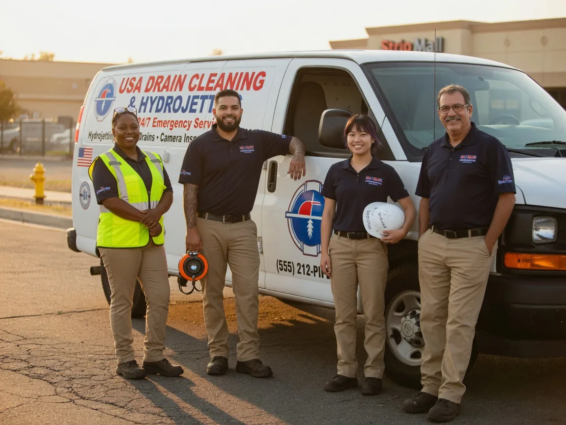 Drain Cleaning company in Troutville, VA