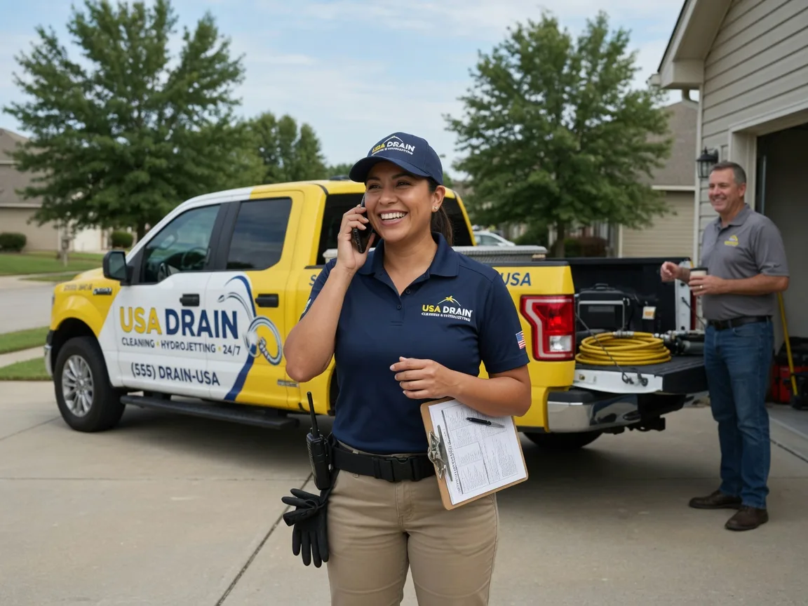 Drain Cleaning Troutville, VA FAQs